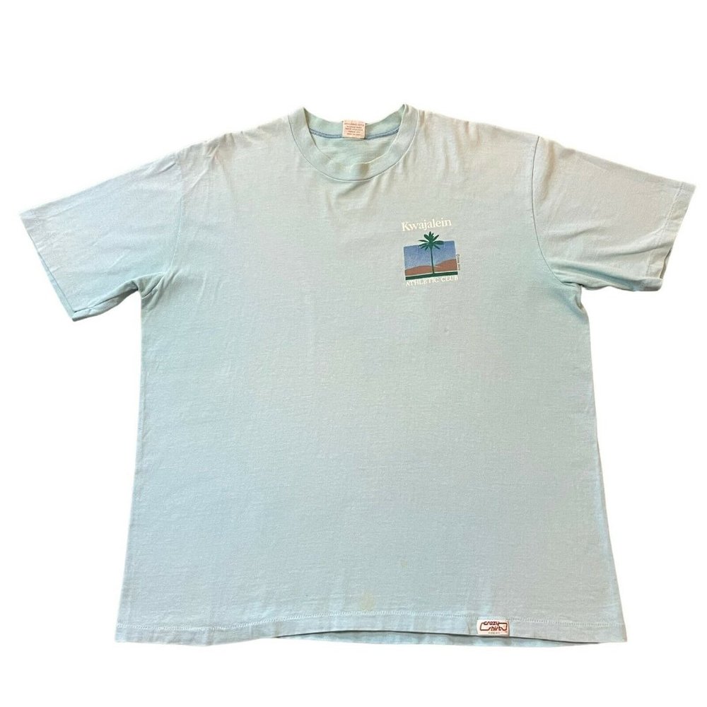 Vintage Mens T Shirt Shirt Mens XL